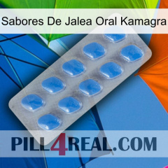 Kamagra Oral Jelly Flavours 22